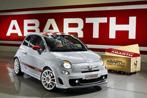 Fiat 500 Abarth esseesse:     !