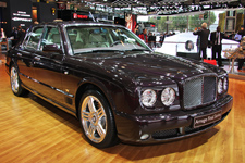 Bentley Arnage Final Series:  