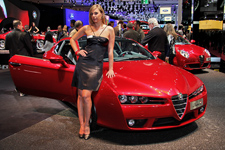 Alfa Romeo TI:  