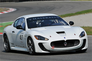 GranTurismo MC Corse: Maserati   