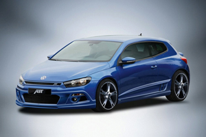 Volkswagen Scirocco: -