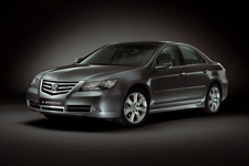 New Honda Legend:      