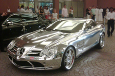      MLaren SLR