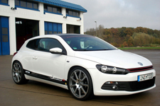 Volkswagen Scirocco R: 380-   