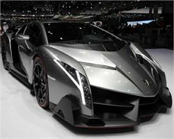  Lamborghini Veneno 