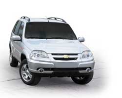 Chevrolet Niva:    