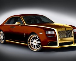 Rolls-Royce  Ghost  Phantom  