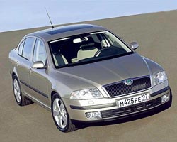  Skoda Octavia  2013