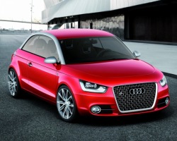  Audi S1 Sportback  