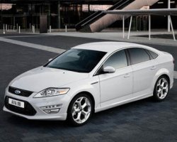   Ford Mondeo 2004