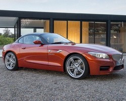  BMW Z4     