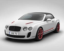 Bentley Continental GTC  « »   