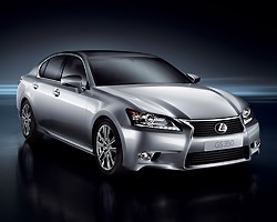     Lexus GS?